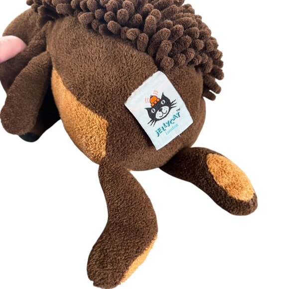 Jellycat London Noodles Squirrel 12” Plush - Picture 3 of 4